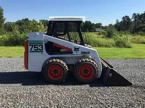 bobcat 753 skid steer reviews|bobcat 753 skid steer review.